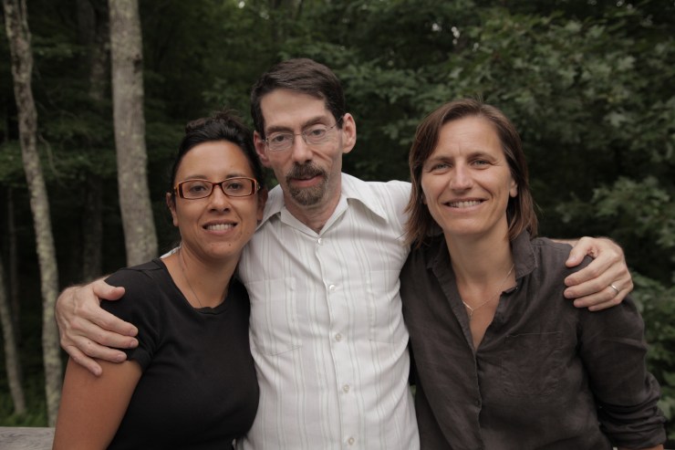 Carrie Lozano,Fred Hersch,Charlotte Lagarde